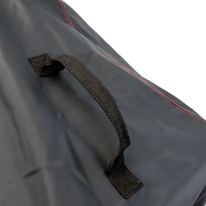 GHP Group Dyna-Glo DG1176CSC Premium Vertical Offset Charcoal Smoker Cover