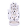 Nemesis Now Palmistry Backflow - Quemador de Incienso (12 cm),