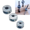 Drill Depth Stop Collar, 6mm 8mm 10mm Screw Locking Drill