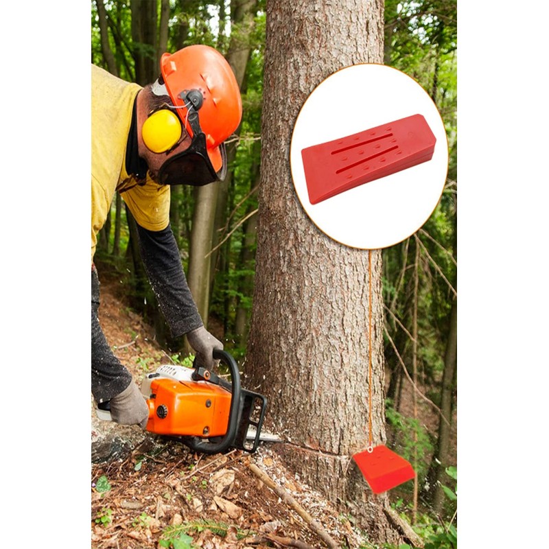 YFFSFDC Forestry Cutting Wedge Wedge for Cutting Wood Wood Cutting