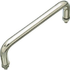 TRUSCO Pull Handles Stainless Steel to Screw φ 10xl110xh50 tto10100b