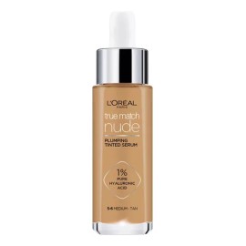 Sérum L'oreal Paris True Match Nude Con Color 30 Ml Tono 5-6 medium tan