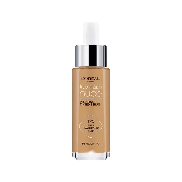 Sérum L'oreal Paris True Match Nude Con Color 30 Ml