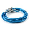 DIYI Heavy Duty Towing Rope with 2 Hooks 4 Meters
