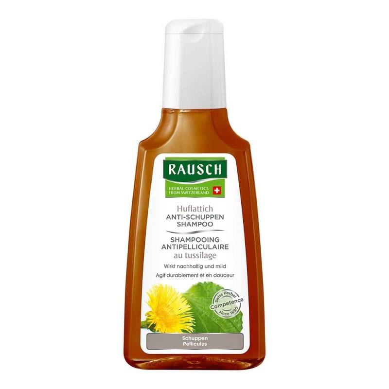 RAUSCH Coltsfoot Anti-Dandruff Shampoo 200 ml