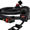 6ft. Power Bus Bar Plug Harness Dual USB Port QC