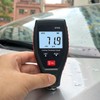 Coating Thickness Gauge High Accuracy Mil Auto Paint Meter for