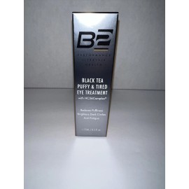 BB Lifestyle B2 Performance Lifestyle Health Black Tea Puffy And Tired Eye Treatment