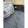 EACCESSORIES EA Cargo Net Bed Tie Down Hooks for Rivian