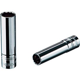 Kyoto Tool (KTC) NB2L-06W Nepros 6.3 sq. Deep Socket (Hexagonal) NB2L-06W