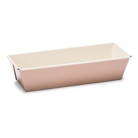 Patisse Ceramic Loaf Pan 25 cm, Steel Multi Colour