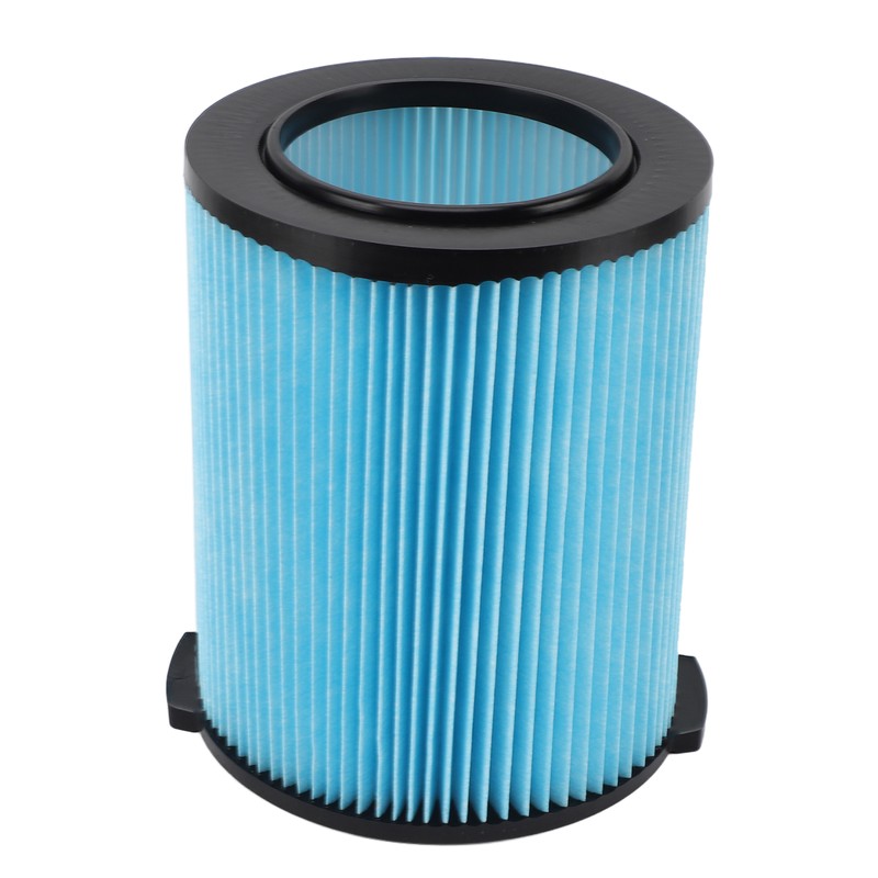 Wet Dry Vacuum Filter High Efficiency Washable Vacuum Cleaner Replacement