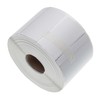 vhbw Thermal Transfer Label Roll 25.4mm x 50.8mm Compatible with