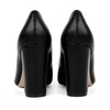 JOY IN LOVE Chunky Heels for Women High Block Heel