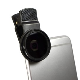 37mm CPL Polarizer for Mobile Phones, Universal Clip-On Round Filter, Removable Polarising Lens Filter, Polarising for Smartphones, Camera Accessories