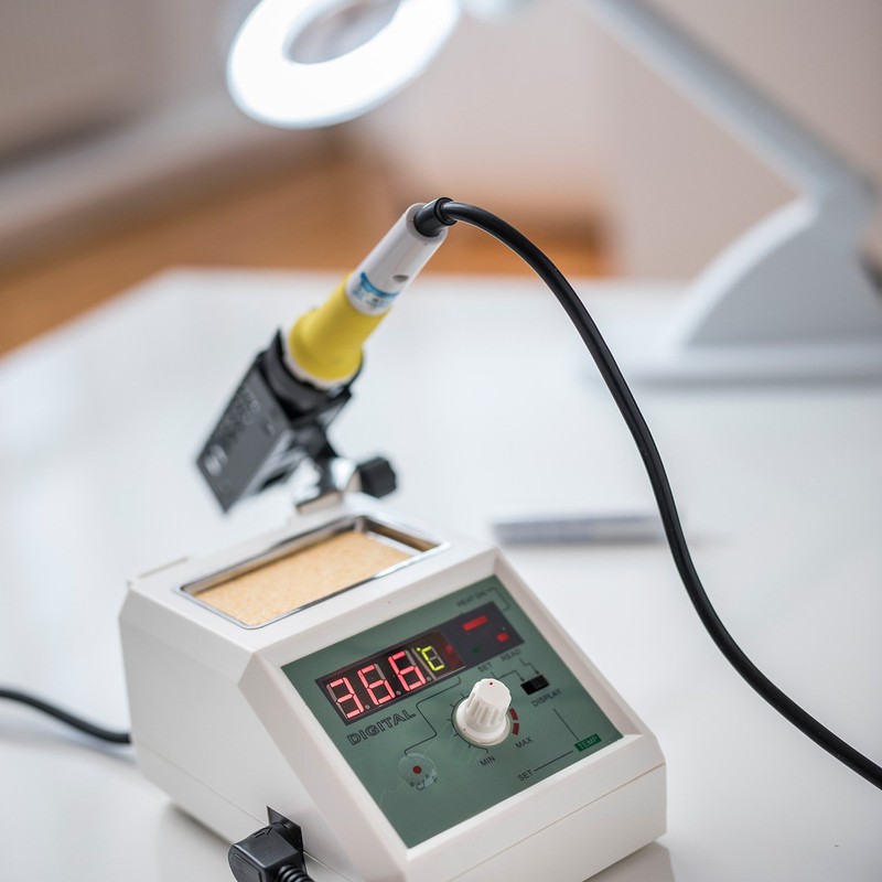Mercury 30 W Soldering Iron