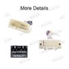 ANC-CH01 Factory ANC (Active Noise Cancelation System) Module Bypass Harness