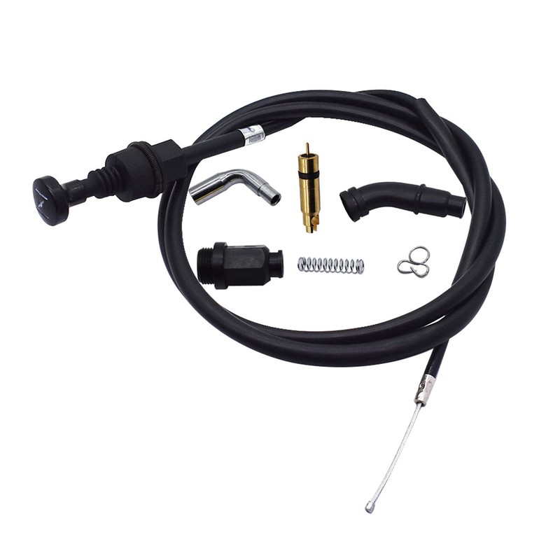 Choke Cable & Starter Valve Plunger Kit ATV & UTV