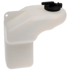 Dorman 603-392 Front Engine Coolant Reservoir Compatible with Select Chrysler/Dodge/Mitsubishi Models
