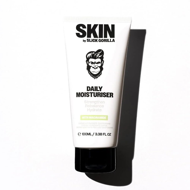 Slick Gorilla Men?s Face Moisturizer 3.38 Fl Oz (100ml) ?