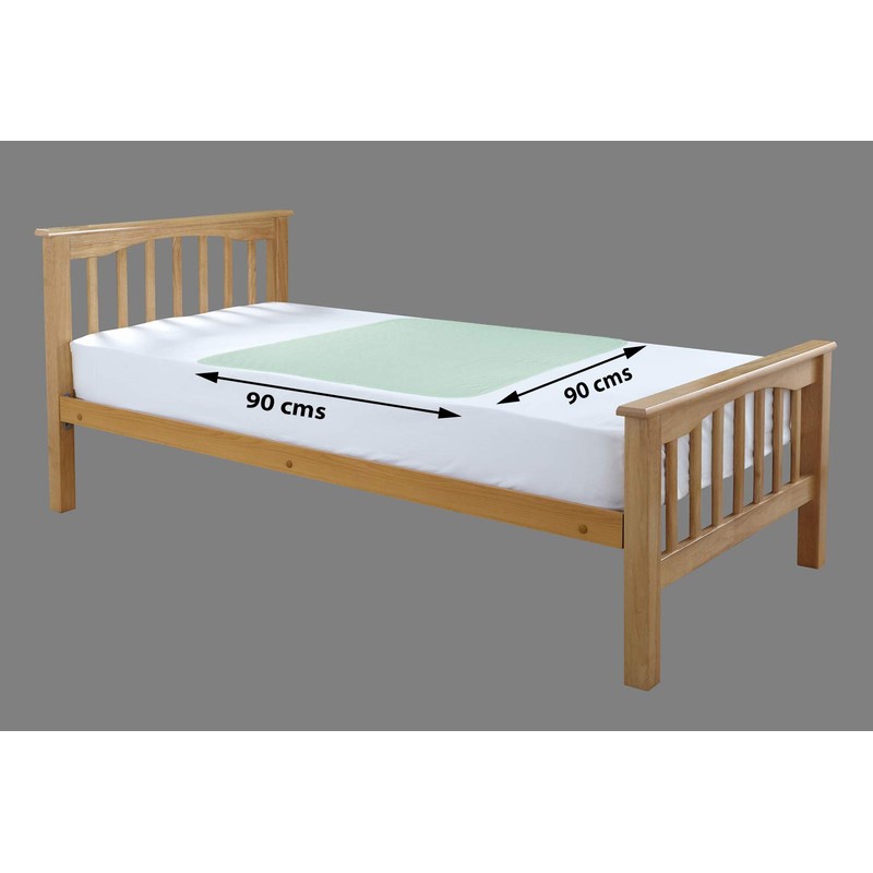 COMFORTNIGHTS Children's Dry Night Bed Wetting Sheet/Waterproof Mattress Protector for