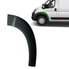 Copgge Front Door Fender Flare Molding Upper Front Wheel Arch