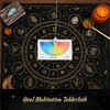 Altar Accessories - Tarot Cloth - Altar Cloth for Rituals,