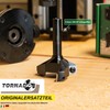 Tornado Fraiser Replacement Blades for Routers High Hardness U2300, Square