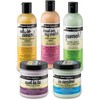 Aunt Jackie's Hair Styling Agent Curl Custard, 18 oz -