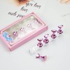 Set of 2 Nail Stands for Press on Nails Display,