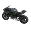 1: 12 Scale Motorcycle Model with Light Sound Simulated Motorcycle