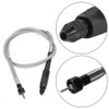 Saipor Flexible Shaft Extension Cord Handle Chuck for Flexible Rotary