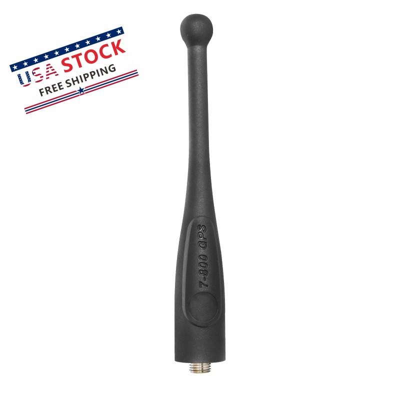 For Motorola 7-800MHz UHF 3.8' Antenna for APX4000 APX6000 APX7000