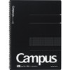 Kokuyo Campus notebook grid ruled Twin Ring A4 40 sheets
