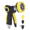 Multifunctional Water Sprayer for G1/2 G5/8 Hose Water Hose Sprayer