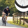 WALWAL Presta French Valve Caps, Anodized Aluminum - Compatible for