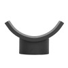 Bottle Jack Lifting Axles Saddle Heavy Duty Iron Black for