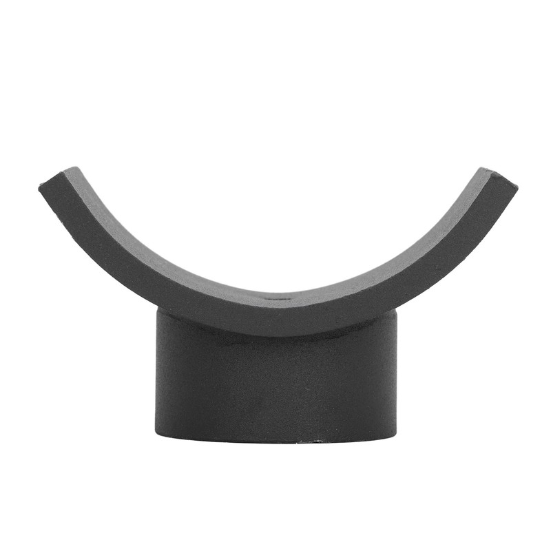 Bottle Jack Lifting Axles Saddle Heavy Duty Iron Black for