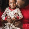 Burt's Bees Baby Unisex Baby Adult Family Jammies Matching Holiday
