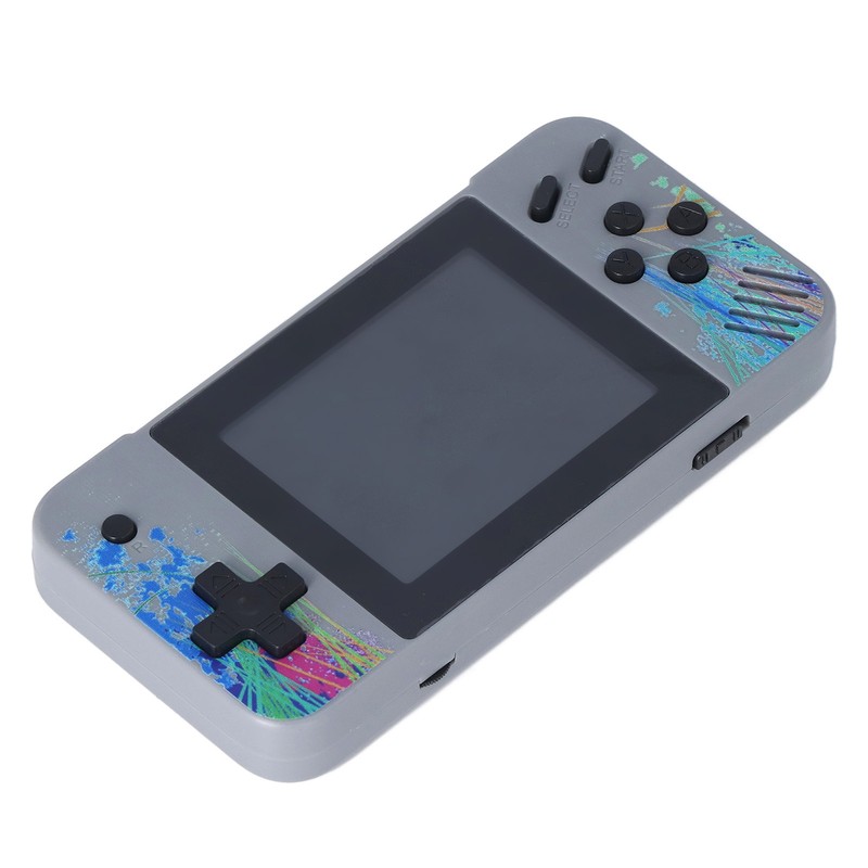 Game Console 3.2in Screen Classical Portable Handheld Game Console for