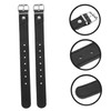 Kisangel 1pair Adjustable Bike Basket Strap for Boys and Girls