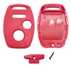 Horande Keyless Entry Remote Control Key Fob Cover Shell fit