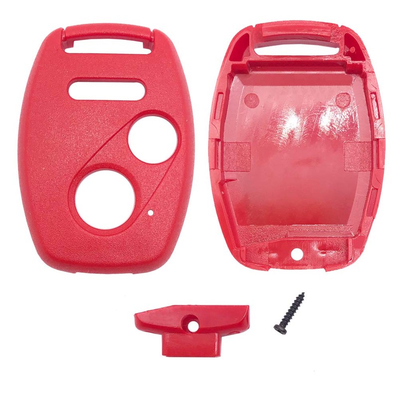 Horande Keyless Entry Remote Control Key Fob Cover Shell fit