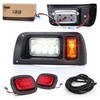 10L0L Club Car DS Headlight Kit - 12V Headlight and
