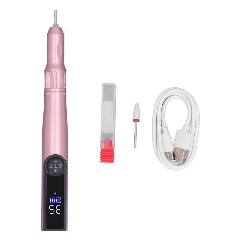 2 in 1 Nail Polisher Pen with Nail Curing Light