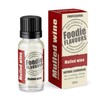 Foodie Flavours Natural Mulled Wine Flavouring, High Strength - 15ml