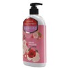 Moisturizing rose body lotion 510ml with a subtle scent that envelops the entire body / 온몸을 감싸는 은은한향기 보습 장미 바디로션 510ml
