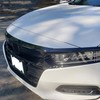 ECOTRIC Front Grille & Eyelid Cover Set Compatible With 2018-2020