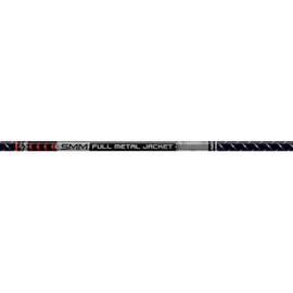Easton Full Metal Jacket 5MM  FMJ Aluminum Carbon 500 Arrows 1 Dozen Shafts