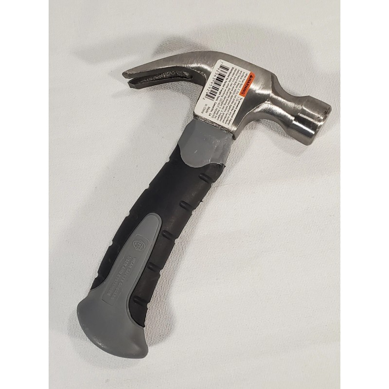 Pittsburgh 8 oz Stubby Claw Nailing Hammer - 95929 -